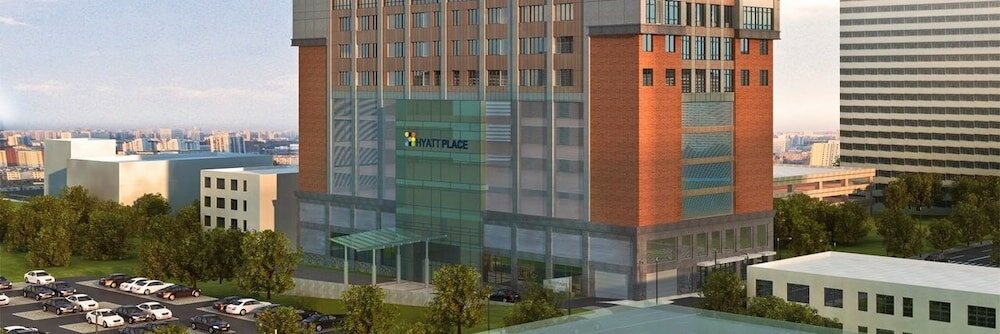 Фото Hyatt Place Charlotte Downtown