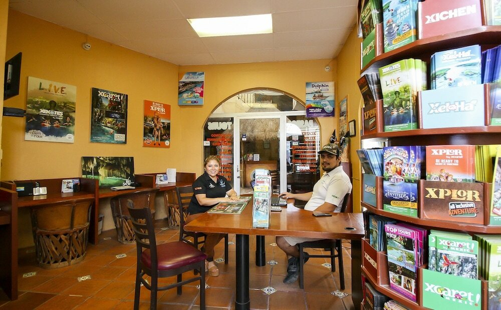 Фото Hotel & SPA Xbalamqué Cancún Centro