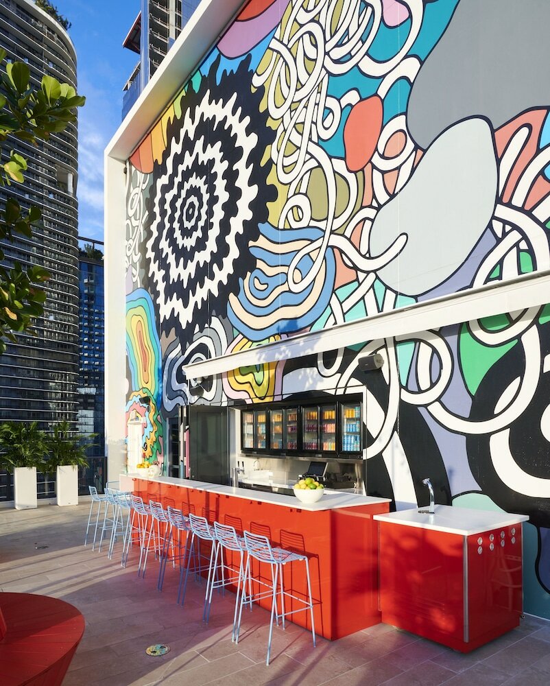 Фото CitizenM Miami Brickell