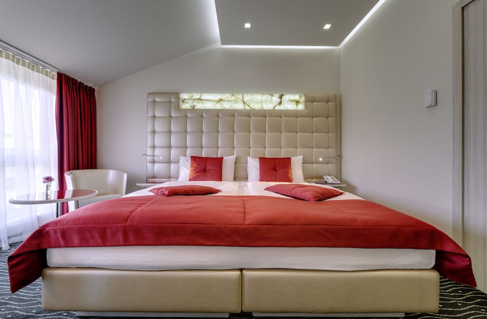 Фото Hotel St. Gotthard