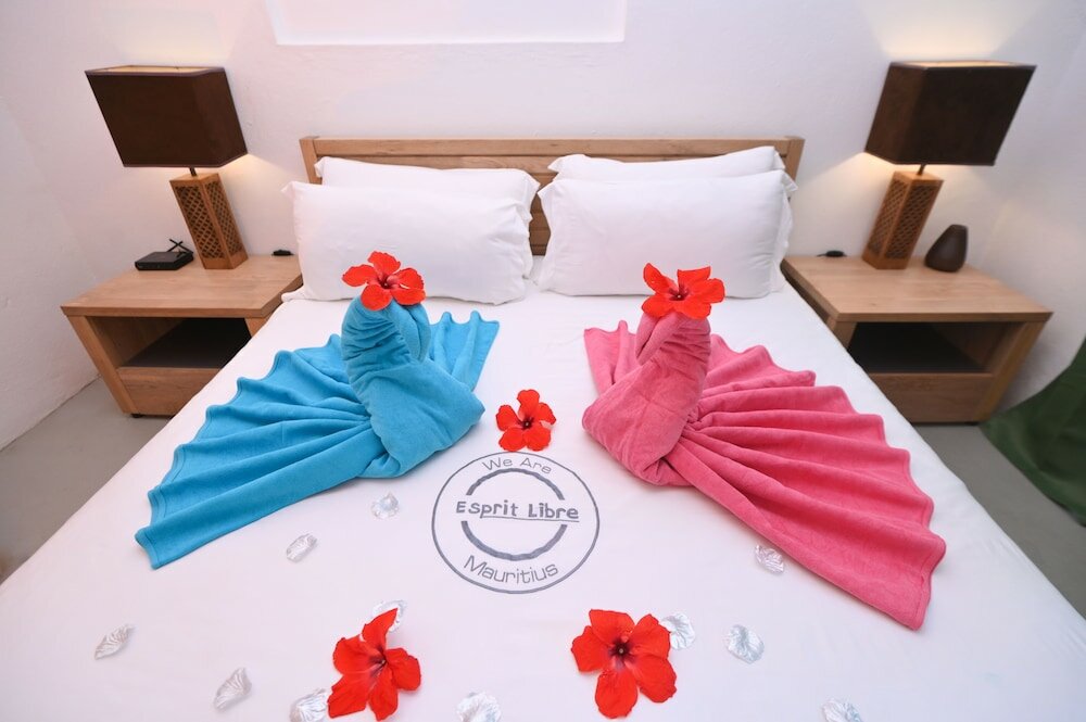 Фото Esprit Libre Restaurant and Guest House