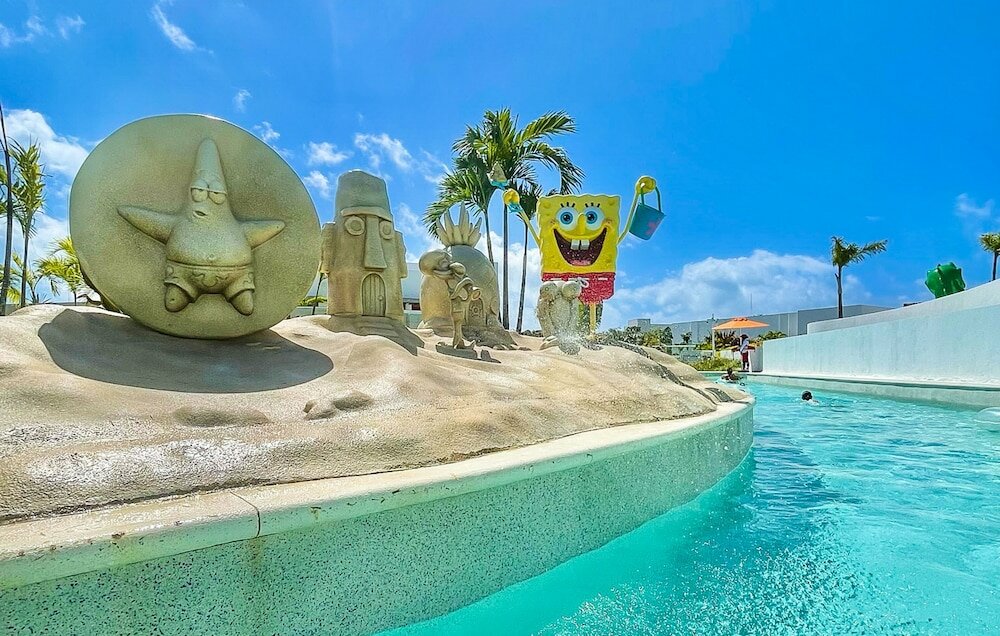 Фото Nickelodeon Resort Riviera Maya