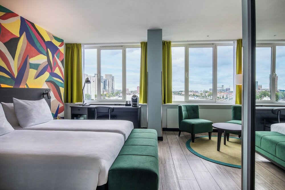 Фото Thon Hotel Rotterdam
