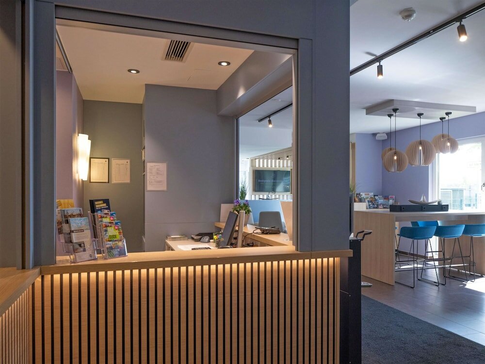 Фото B&B Hotel Kiel-City