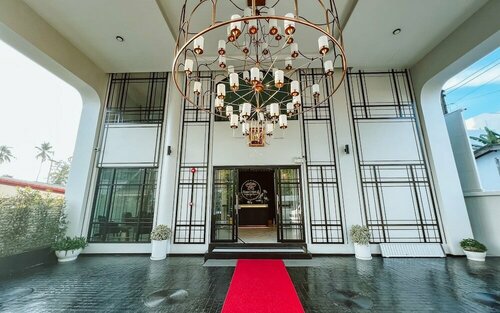 Гостиница Ratri Hotel Phuket Old Town на Пхукете