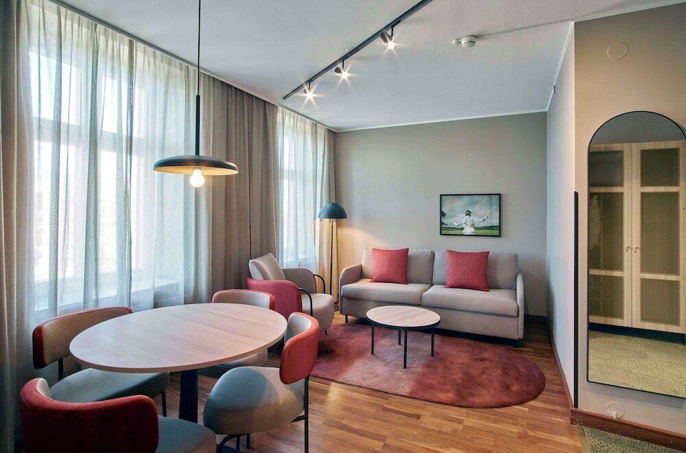 Фото Scandic Strömmen