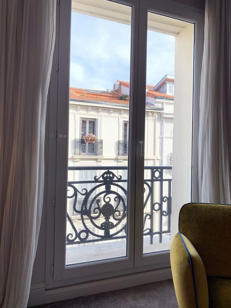 Фото Hotel Le Canberra