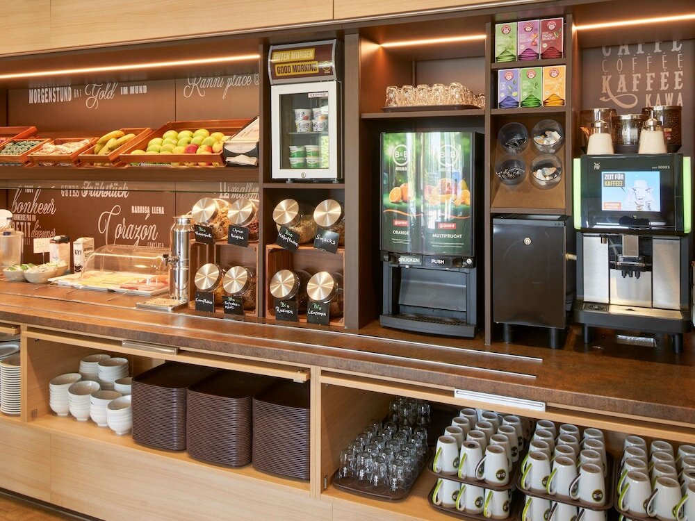 Фото B&b Hotel Mainz-Hechtsheim