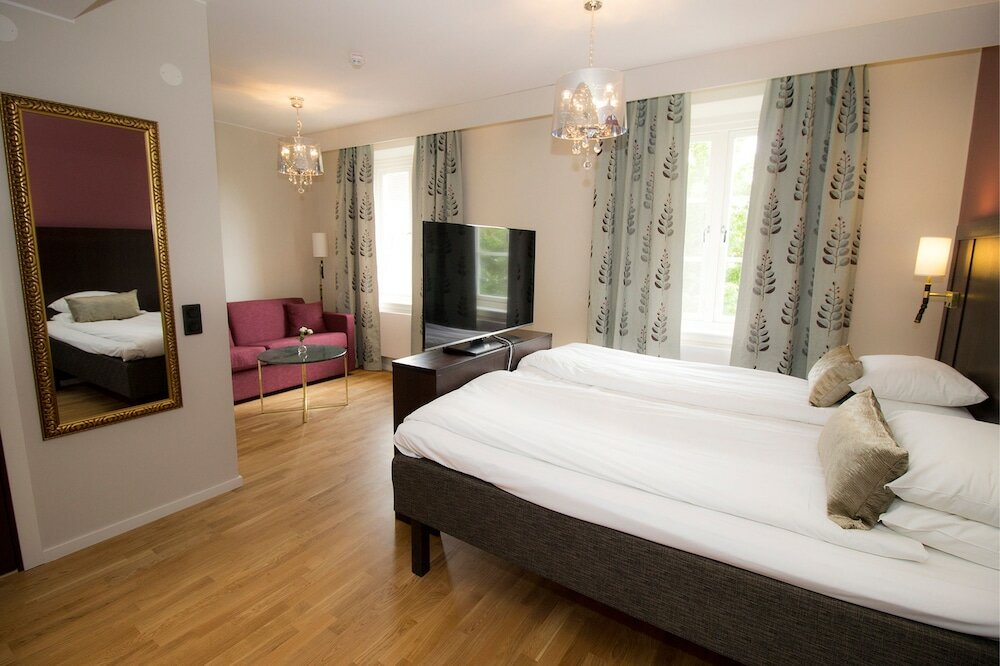 Фото Grand Hotel Alingsås