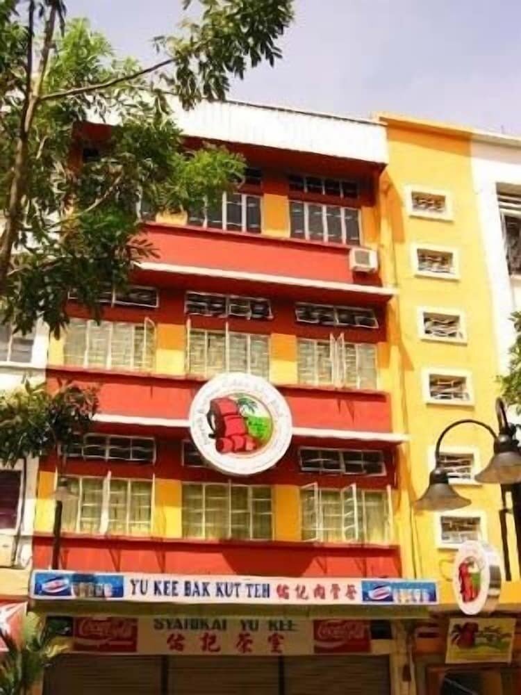 Hotel Jesselton Cabin - Hostel, Kota Kinabalu, photo