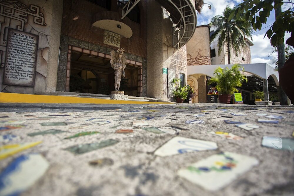 Фото Hotel & SPA Xbalamqué Cancún Centro