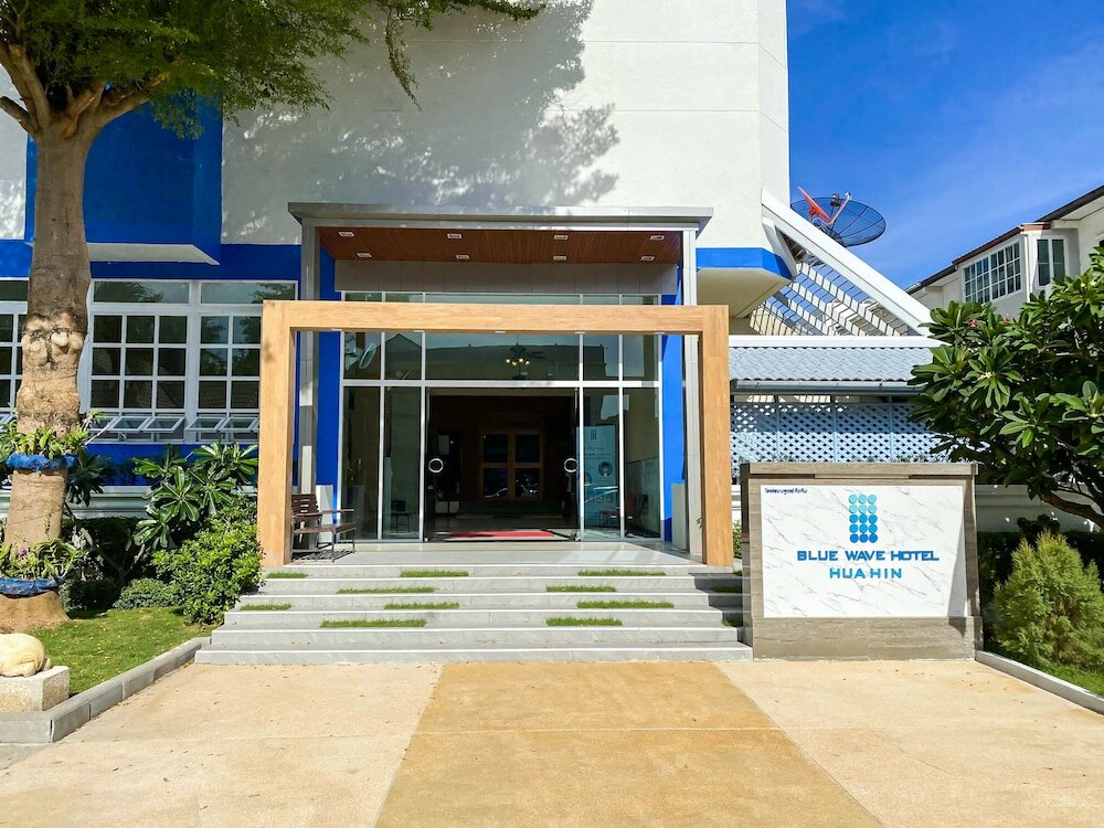 Фото Blue Wave Hotel Hua Hin