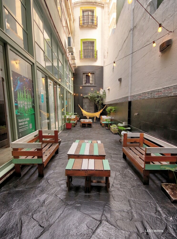 Фото Play Hostel Arcos