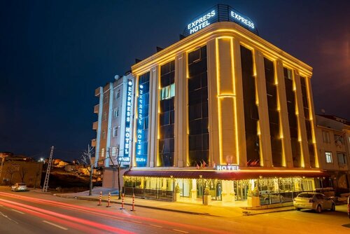 Внешний вид отеля Express Plus Hotel в Арнавуткёйе, фото 1
