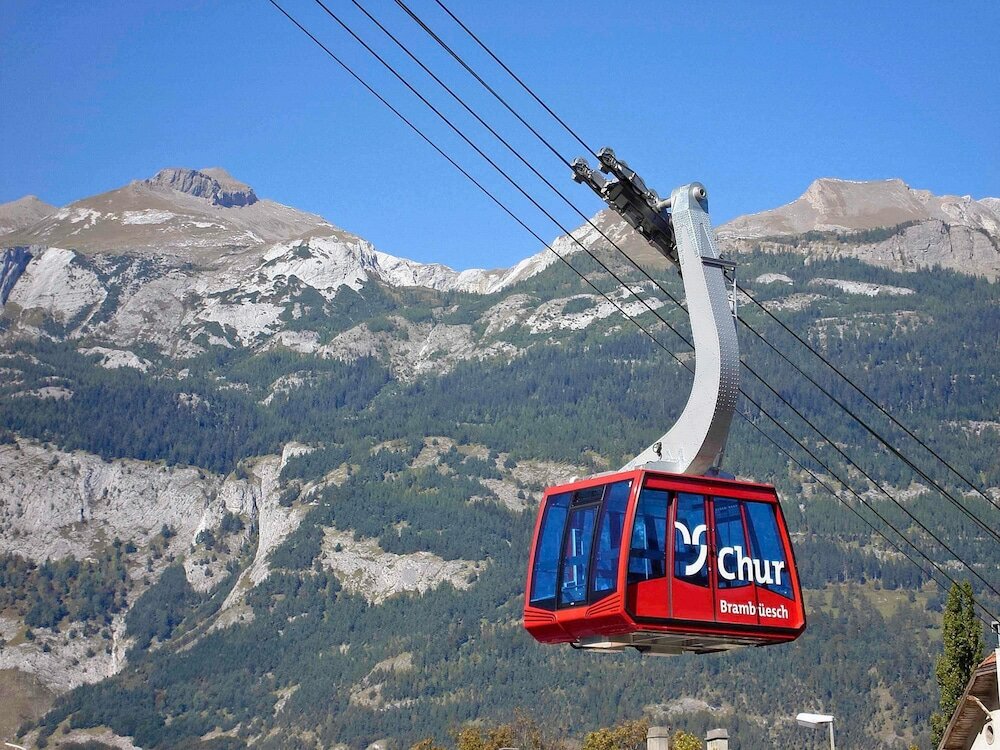 Фото Mercure Chur City West