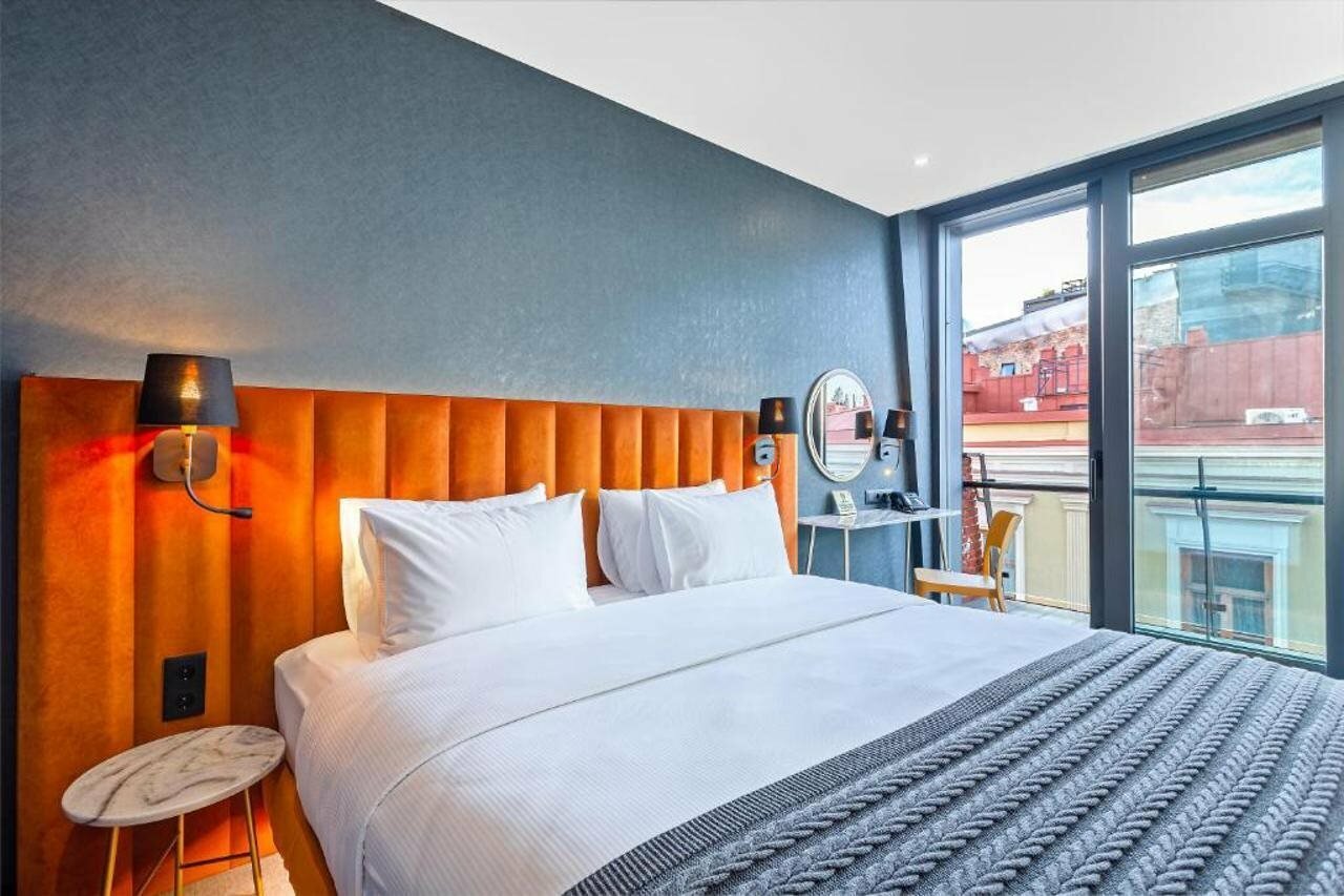 Фото Taberne Boutique Hotel 