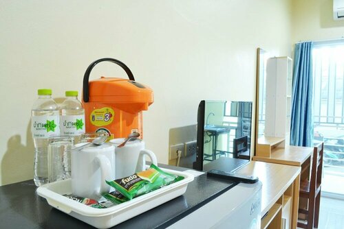 Гостиница Connect Apartment в Накхонратчасиме