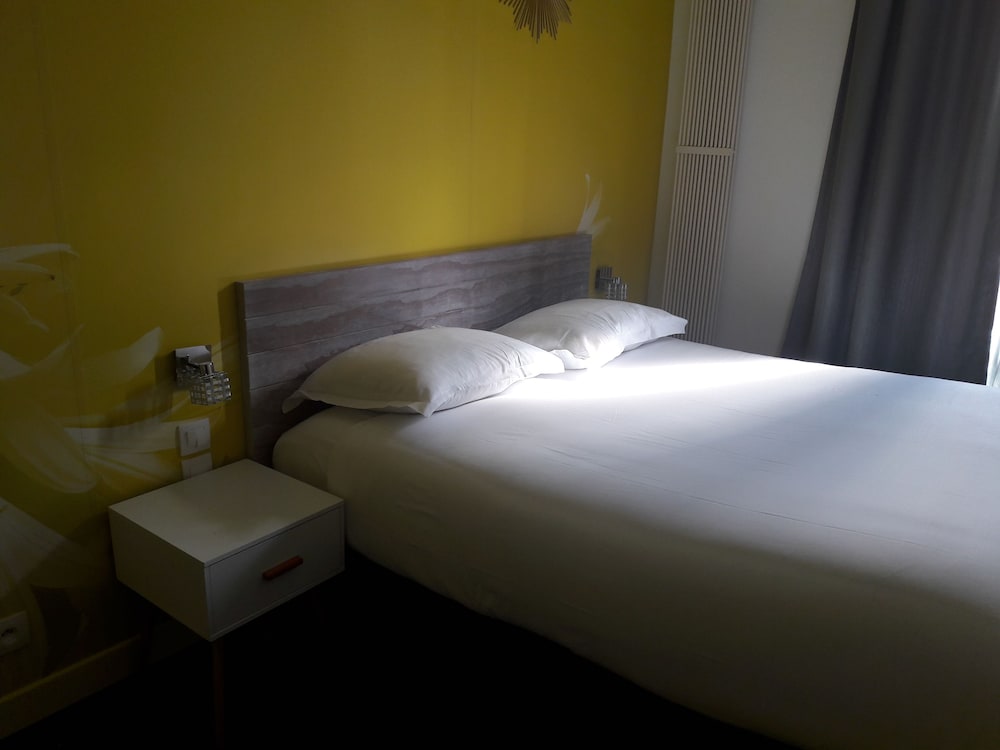 Фото Le Glam's Hôtel