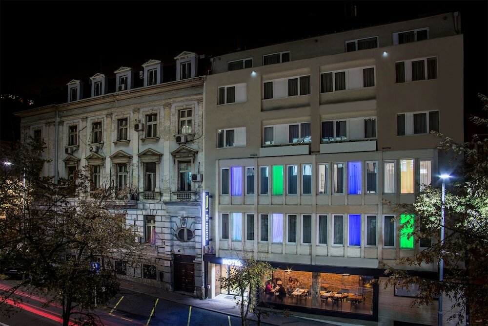 Фото Hotel Belgrade Inn