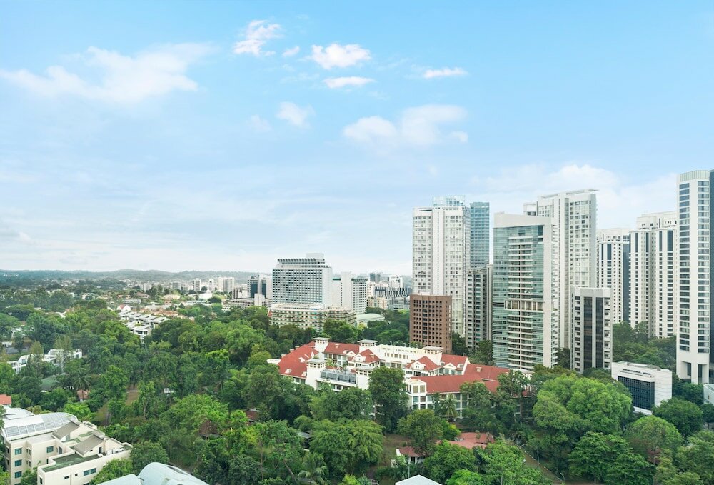 Фото The St. Regis Singapore Hotel
