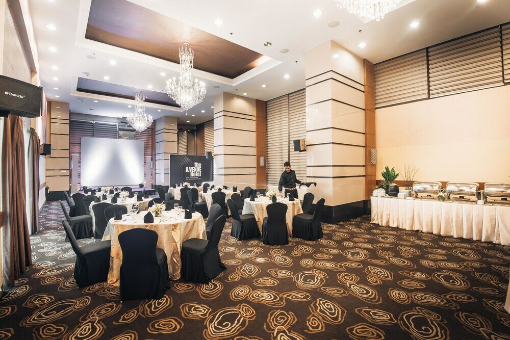 Фото The A. Venue Hotel