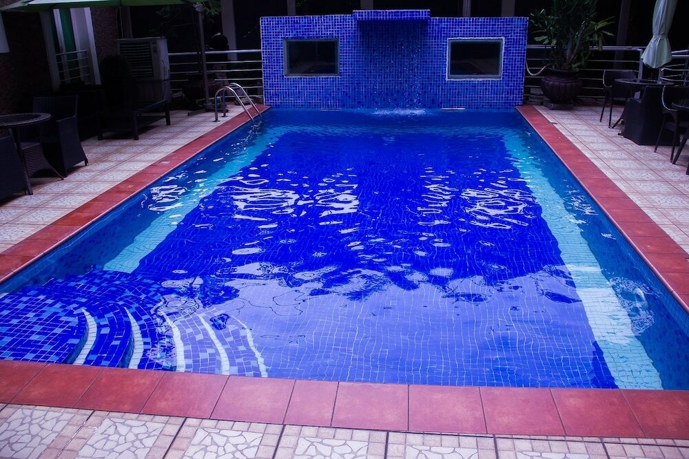 Фото Villa Angelia Boutique Hotel, Ikoyi