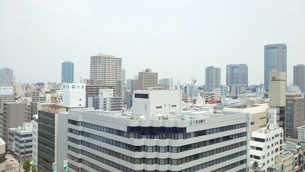Фото Premier Hotel Cabin President Osaka