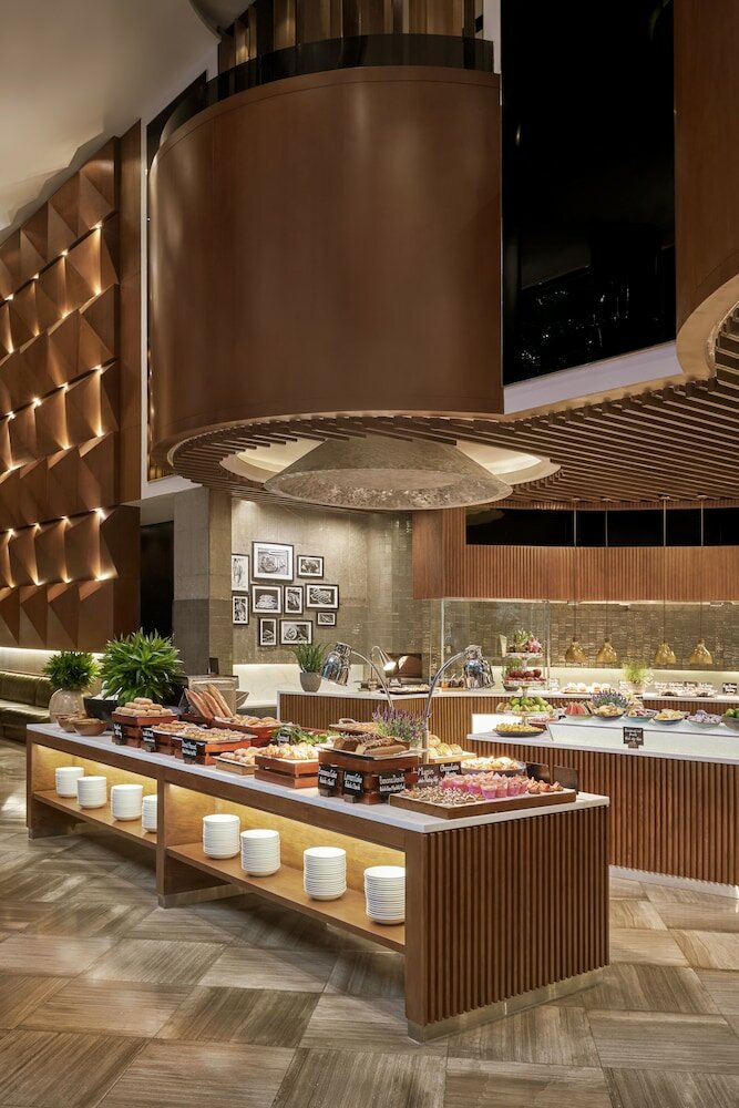 Фото New World Saigon Hotel