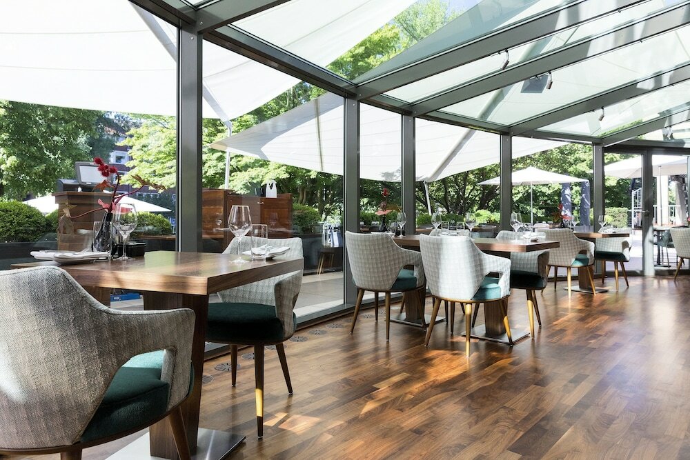 Фото Hotel Okura Amsterdam