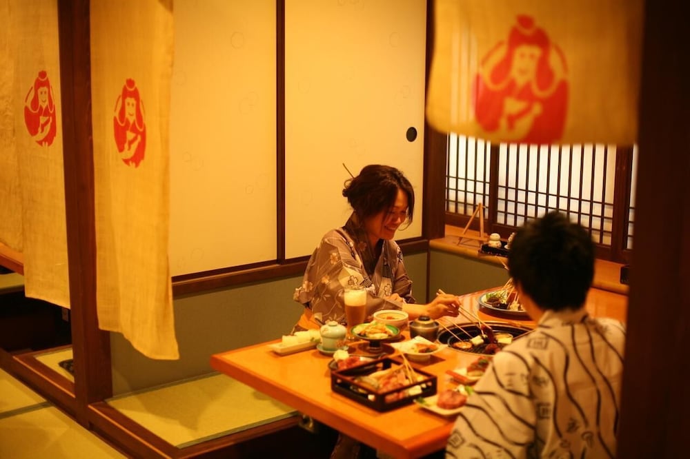 Фото Kinosaki Onsen Kawaguchiya Honkan