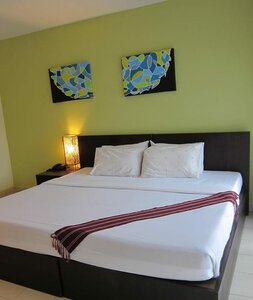 Гостиница Krabi Cozy Place Hotel
