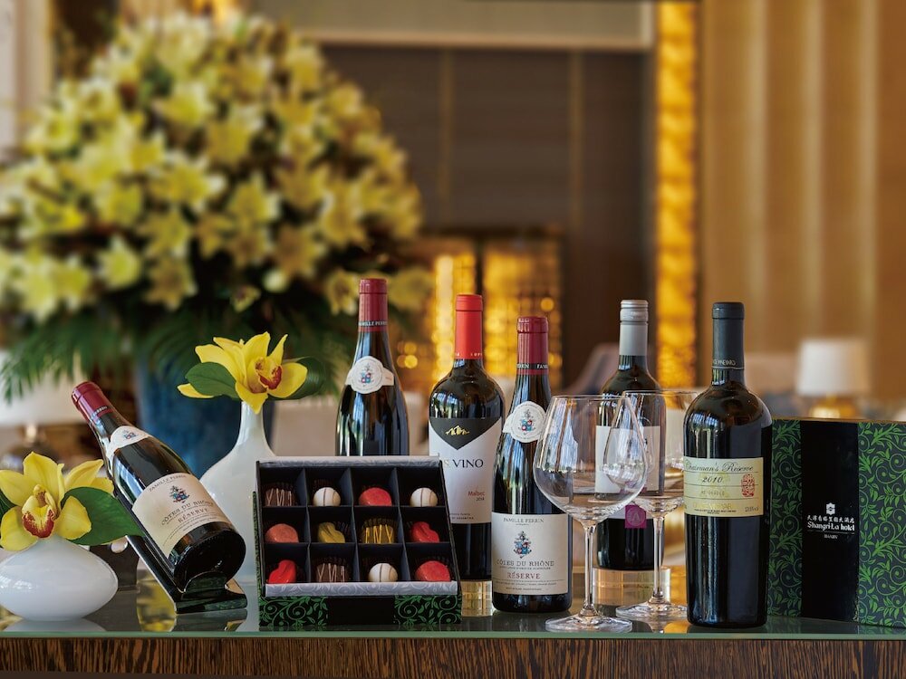 Фото Shangri La Tianjin