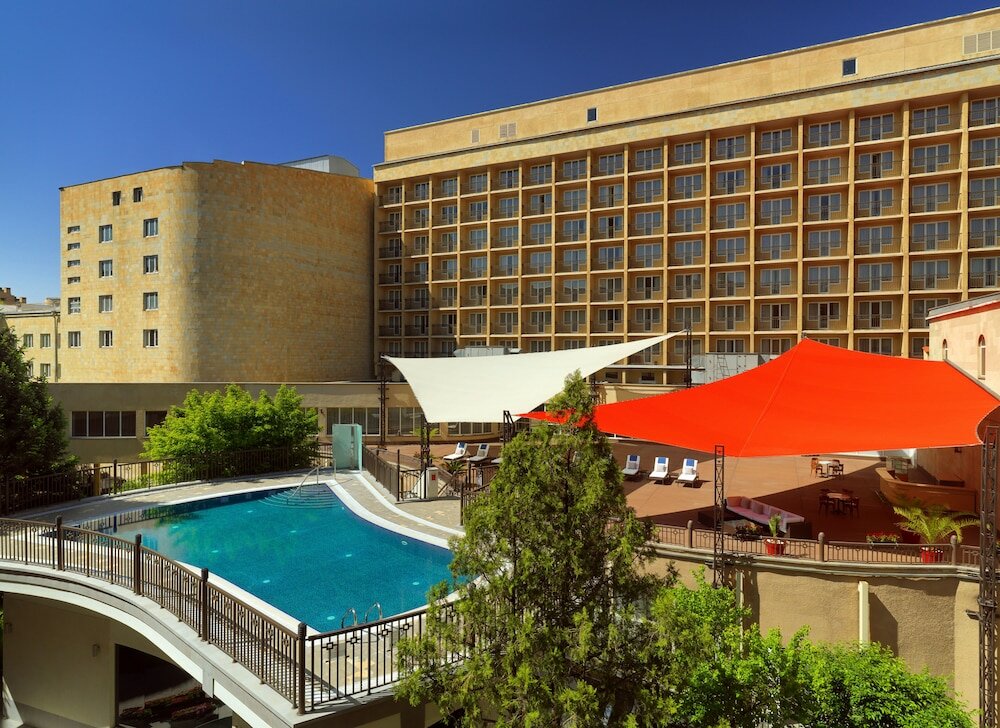 Фото Armenia Marriott Hotel Yerevan