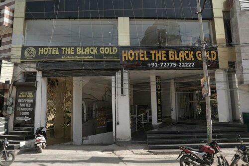 Гостиница Hotel The Black Gold в Чандигархе