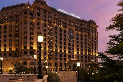 Гостиница Le Royal Méridien Place Vendôme Lusail в Эд-Дайиане
