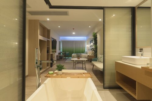 Гостиница Lime Resort El Nido в Провинции Палаван