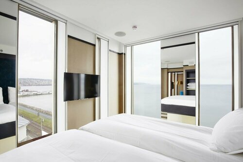 Внешний вид отеля Vox Hotel в Йёнчёпинге, фото 2