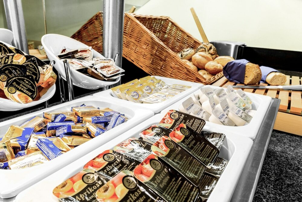 Фото Comfort Hotel Frankfurt Central Station