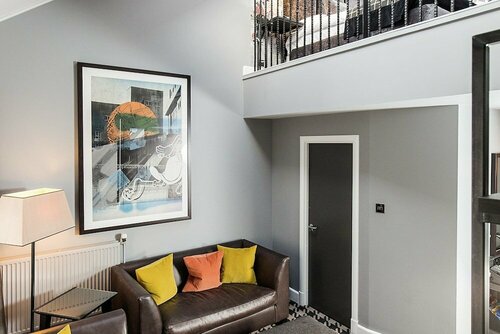 Внешний вид отеля Malmaison Glasgow в Глазго, фото 5