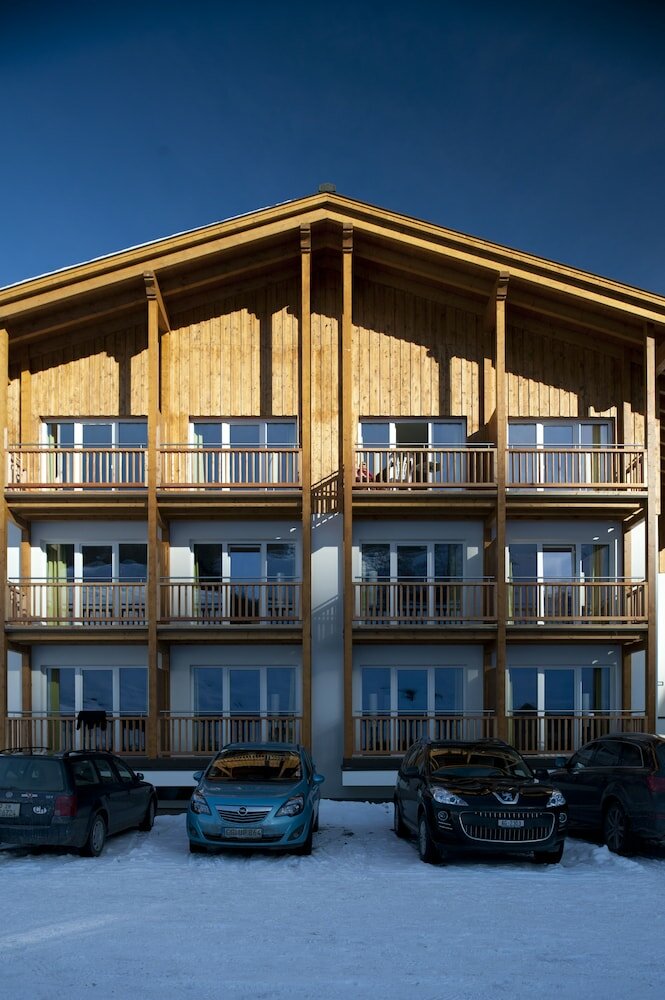 Фото Schillerkopf Alpinresort