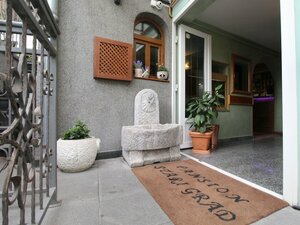 Гостиница Hotel Pansion Stari Grad - Sarajevo