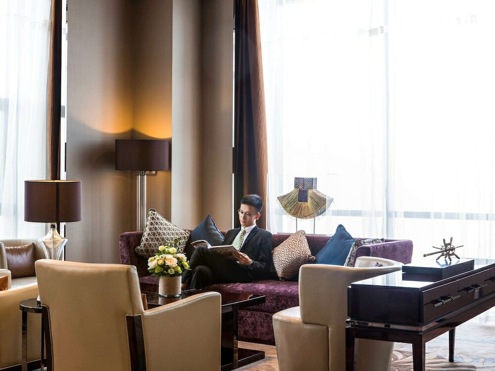 Фото Pullman Weifang