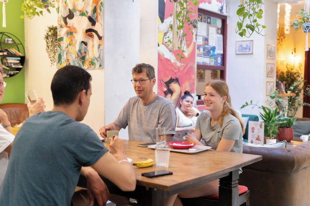 Фото Hôme Youth Hostel Valencia