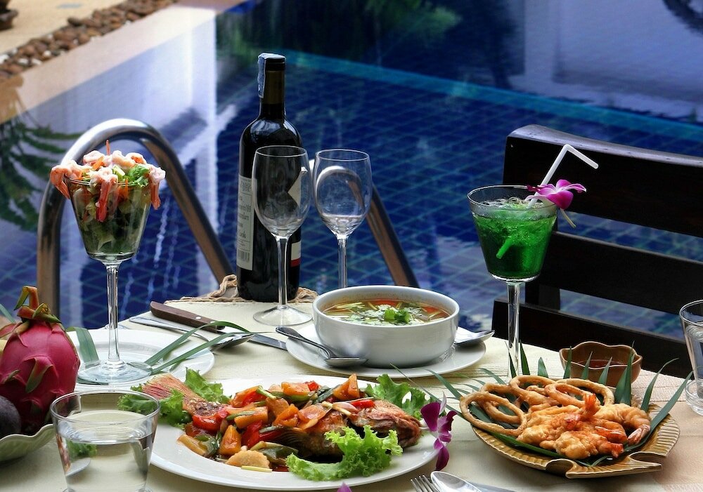 Фото Baan Suay Hotel Resort