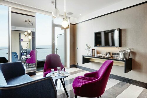 Гостиница Vox Hotel в Йёнчёпинге