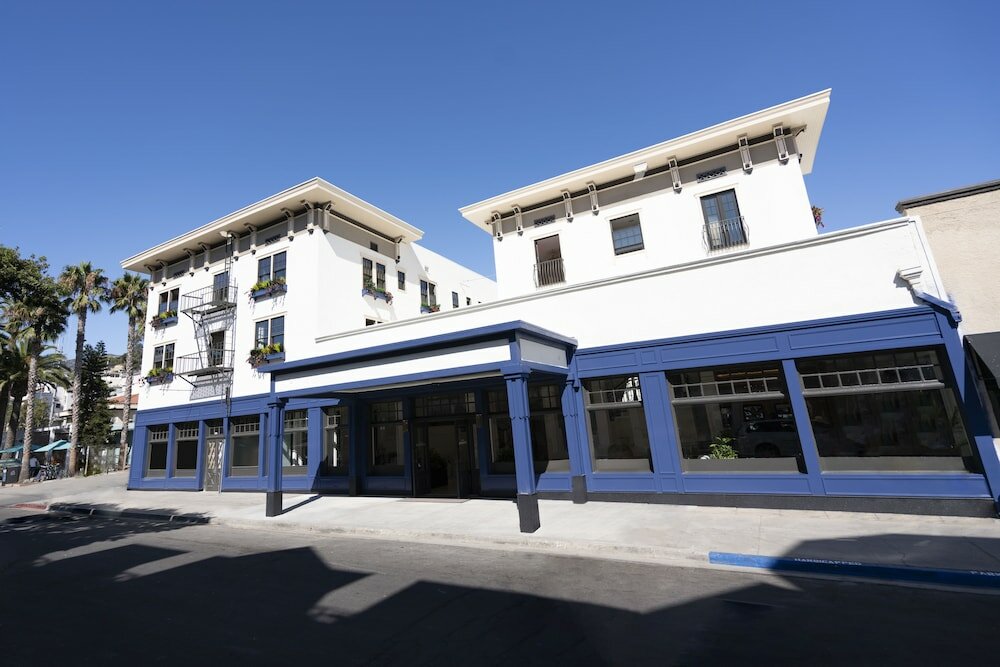 Фото Hotel Atwater