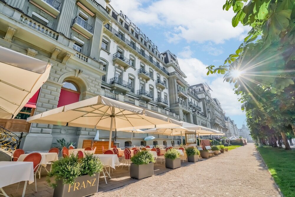 Фото Grand Hotel National