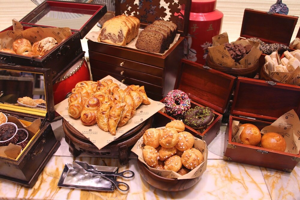 Фото Shangri La Tianjin