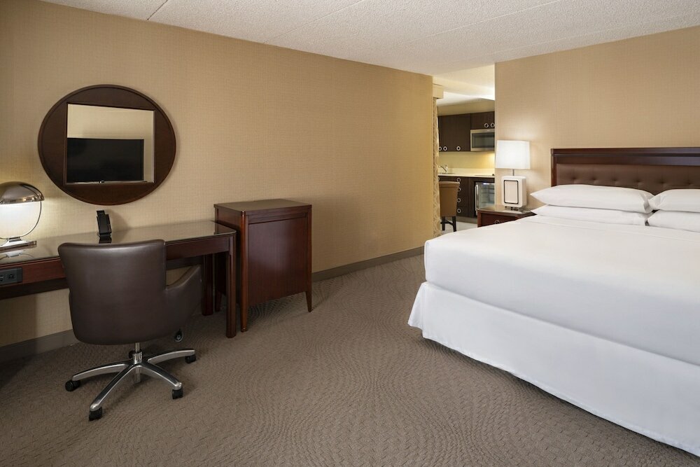 Фото Sheraton Palo Alto Hotel