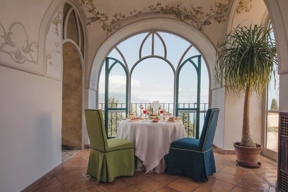 Фото Villa Cimbrone